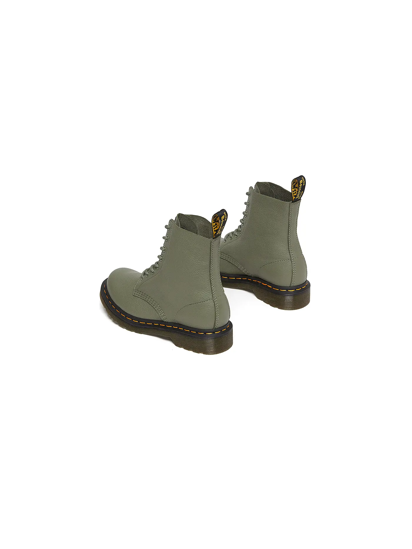 DR. MARTENS | Schnürboots 1460  PASCAL VIRGINIA | grün